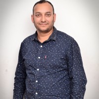 RChilli Inc. Employee Jitender Thakur's profile photo