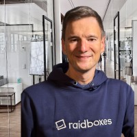raidboxes® Employee Christian Klapka's profile photo