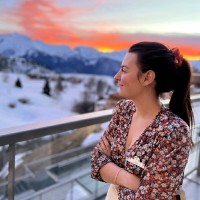 Club Med Employee Marine Bonhomme's profile photo