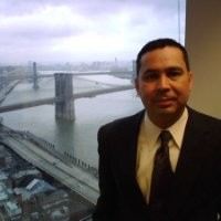 Almond FinTech Employee Hector M. Santiago's profile photo