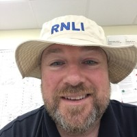 Lifeboats-Royal National Lifeboat Institution Employee Darren Veevers's profile photo