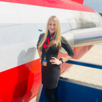 American Airlines Employee Julia Ross's profile photo