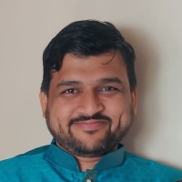 Securonix Employee Vikrant Pawar's profile photo
