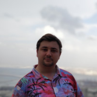 Vakoms Employee Misha Kovalevuch's profile photo