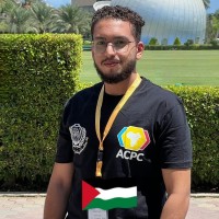 Digital Egypt Cubs Initiative "DECI Employee Ahmed Taha's profile photo