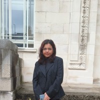 Chemical Intelligence Ltd Employee Bhagyashree Ingle's profile photo