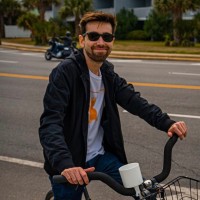 Ryman Auditorium Employee Cooper Gillen's profile photo