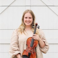 Simply for Strings Employee Matisse Williment's profile photo