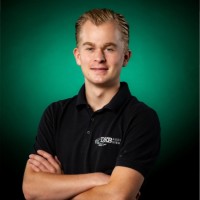 DKB Audiovisual Employee Jonatan Schalken's profile photo