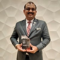 Courtyard by Marriott Bengaluru Hebbal Employee C Mohan's profile photo