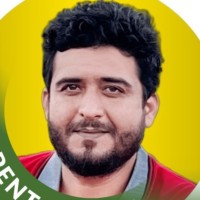 Andpercent Employee Moubeen Khan's profile photo