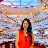 Princess Cruises Employee Ramya Yepuri's profile photo