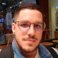 Universidade Veiga de Almeida Employee Thomaz Lima's profile photo