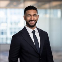 Covington & Burling LLP Employee Marcus Ransom's profile photo