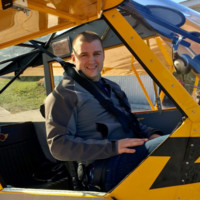 American Jet International Employee Ethan Pearce's profile photo