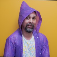 Envato Author Community Employee Rushay Booysen's profile photo