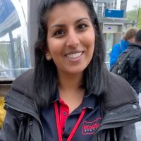 Emotion Systems Employee Chandni Patel's profile photo