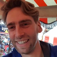 Booking.com Employee Patrick du Cloo's profile photo