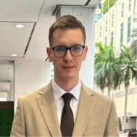 Quantfury Employee Maxim Lukoshka's profile photo