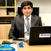 Dunya Consultants Employee Muhammad Usama's profile photo