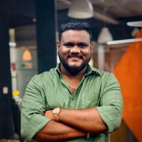 CIEL HR Employee Clinton Jude's profile photo