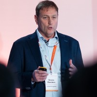 GSK Employee Shane Renders's profile photo