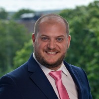 HSBC Innovation Banking Employee Alex Hatzis's profile photo