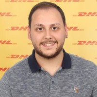 DHL Supply Chain Employee Can Yücel's profile photo