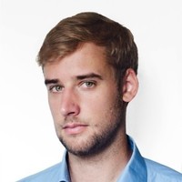 FRI:DAY Employee Jakub Król's profile photo