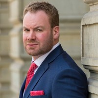 TD Employee Adam Shell's profile photo