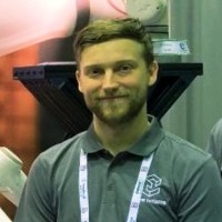 ELITE ROBOTS Employee Drew Browning's profile photo