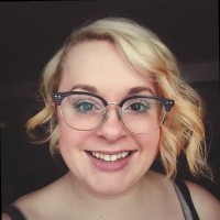 Thought Catalog Employee Trisha Bartle's profile photo