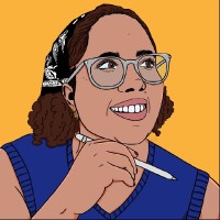 MicroBites Employee Melanie de la Campa's profile photo