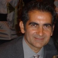 AFD Employee Hoss Kazemi's profile photo
