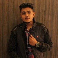 Wishtree Technologies Employee Manav Shah's profile photo