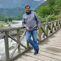 Railtech Infraventure Pvt Ltd Employee Amit Bansal's profile photo