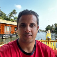 stryv.ai Employee Anand Menon's profile photo