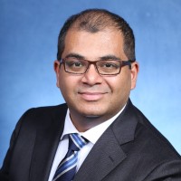 University of Arizona College of Medicine - Phoenix Employee Vikeen Patel's profile photo