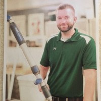Dinesol Plastics Inc. Employee Alex Acitelli's profile photo