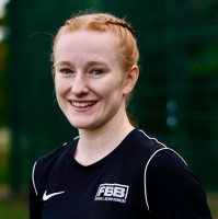Football Beyond Borders Employee Freya Robson's profile photo