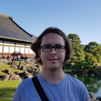 Citeck Employee Alex Palm's profile photo