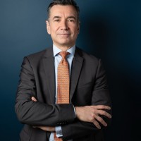 Banque de France Employee Erick Lacourrège's profile photo