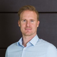 AutoStore™ Employee Florian Hoffmann's profile photo