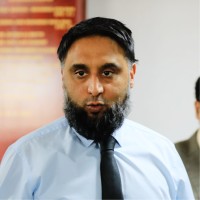 University of Leicester School of Business Employee Abdul Jabbar's profile photo