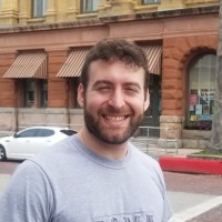 Imagine Believe Realize, LLC. Employee Wesley Mull's profile photo