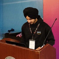 Encrypt Edge Employee Paramjit Singh's profile photo