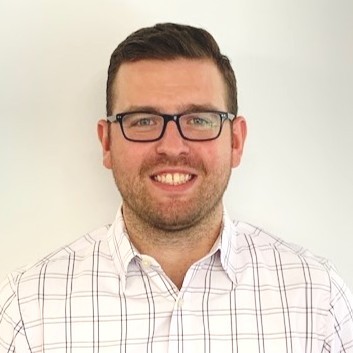 WorkFusion Employee Robert Brown's profile photo