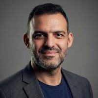 EBRD Employee Oras al-Kubaisi's profile photo