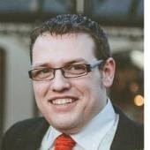Simtech Aviation Employee Ciaran Ivory's profile photo