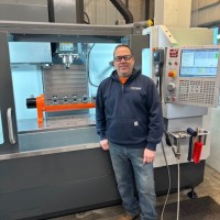 Intric Grouting Solutions Employee Chad Schut's profile photo